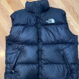 Vintage Men’s North Face Puffer Vest Size XXL